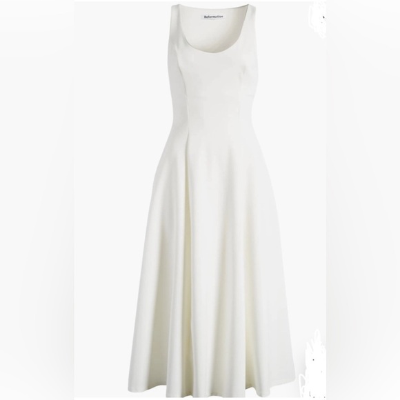 Reformation Mikol Knit Dress - Picture 4 of 17